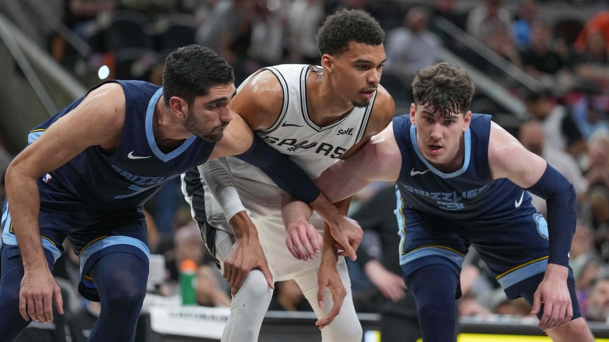 NBA : Victor Wembanyama reste critique malgré une nouvelle performance ...