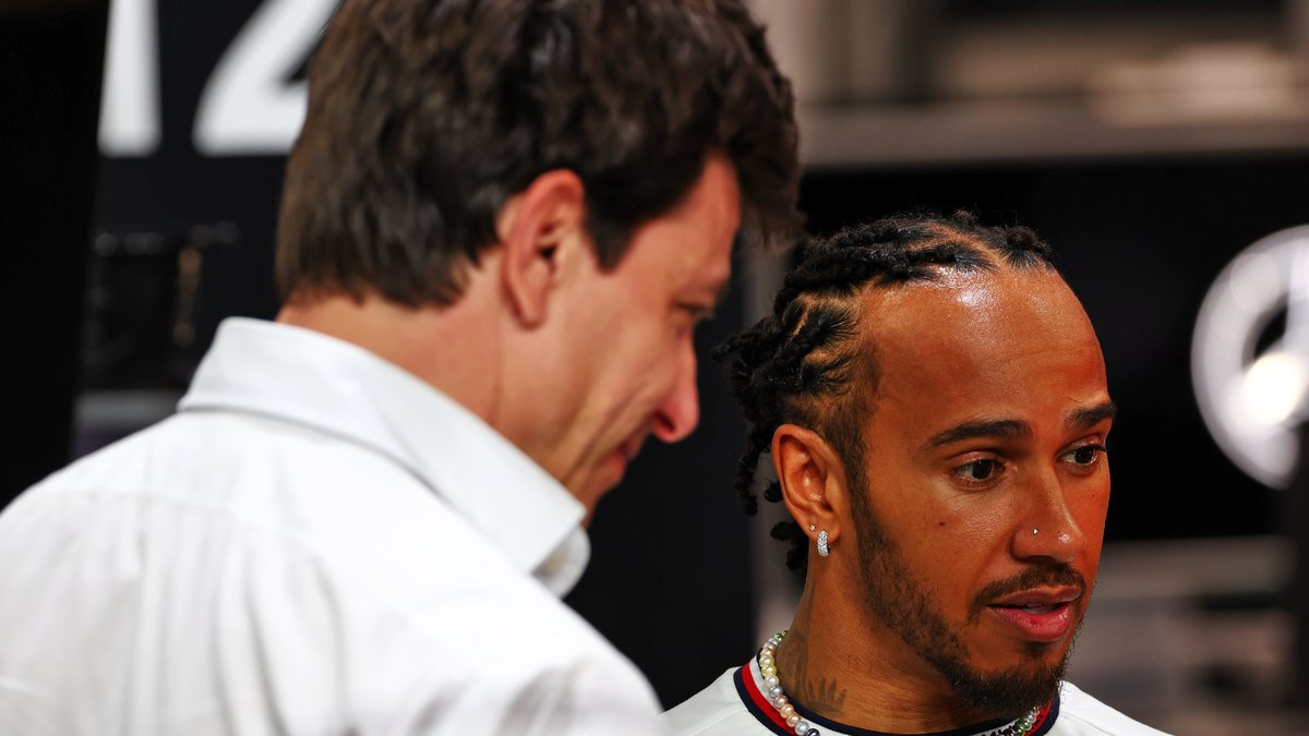 F1 : Mercedes annonce le successeur de Lewis Hamilton ? - Le10sport.com