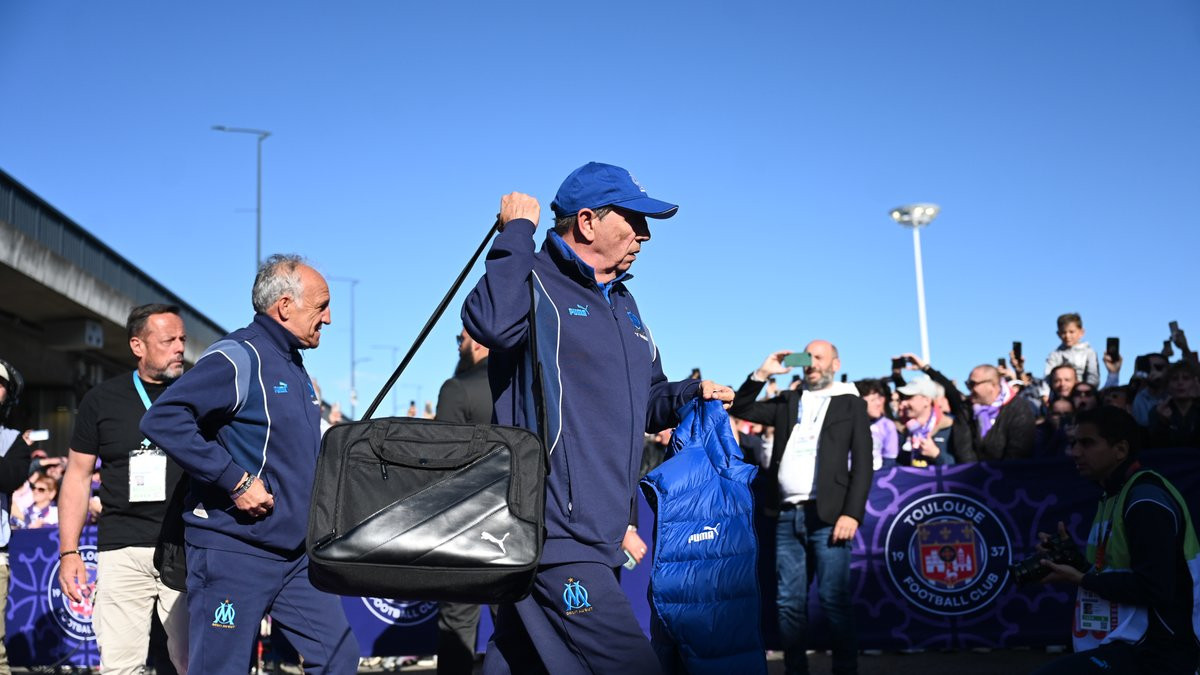 Gasset : La «très belle recrue» de l’OM fait une annonce surprise ...