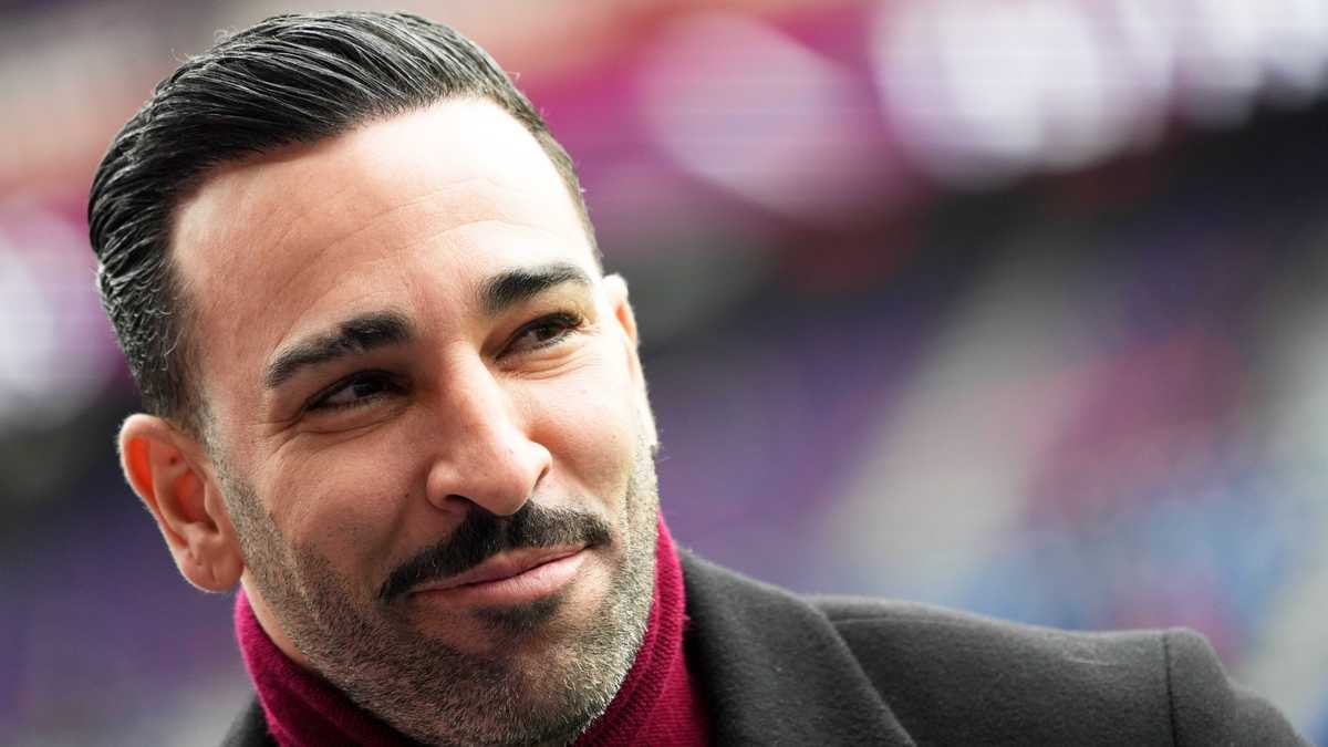 Adil Rami & Celebrity: Unexpected Invitation - News Directory 3