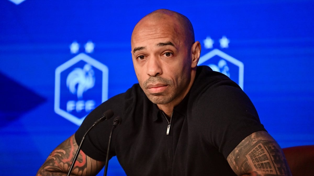 PSG - Thierry Henry : La grosse surprise ?