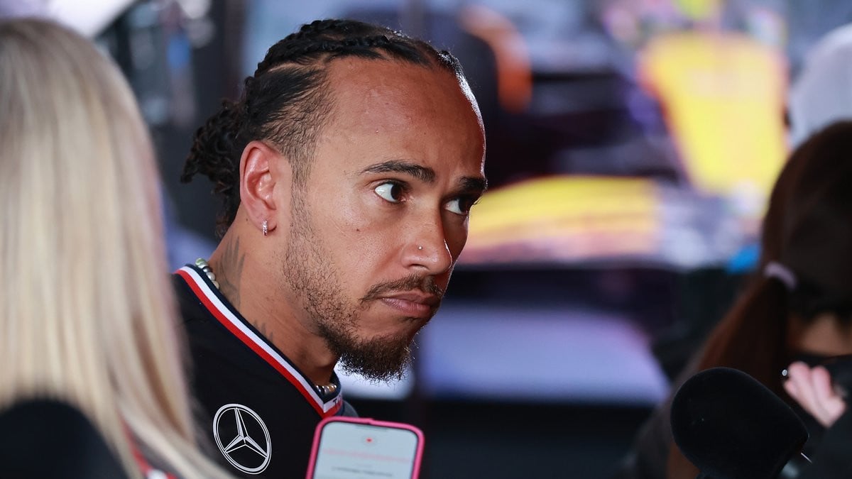 F1 : La révélation de Mercedes sur le départ de Lewis Hamilton ...