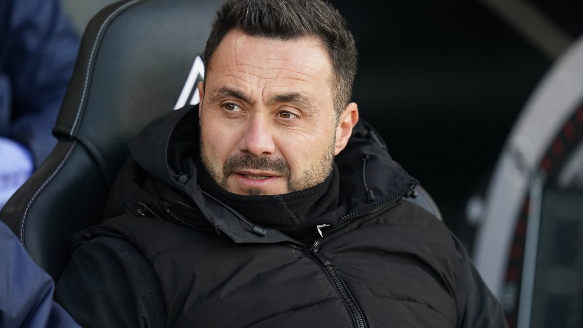 De Zerbi quitte Marseille, la grande annonce à l’OM !