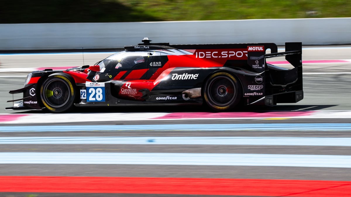 ELMS 2025 : IDEC SPORT veut confirmer " à la maison " !