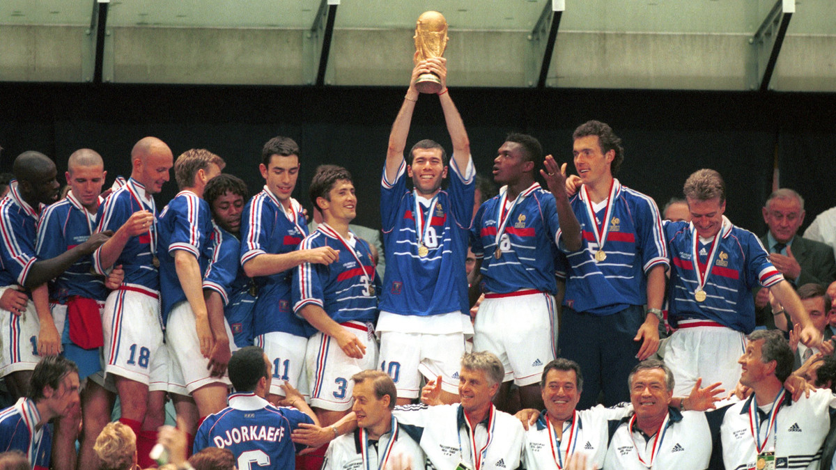 Le malaise avec l’équipe de France 1998 : «Je ne me sentais pas à ma place»