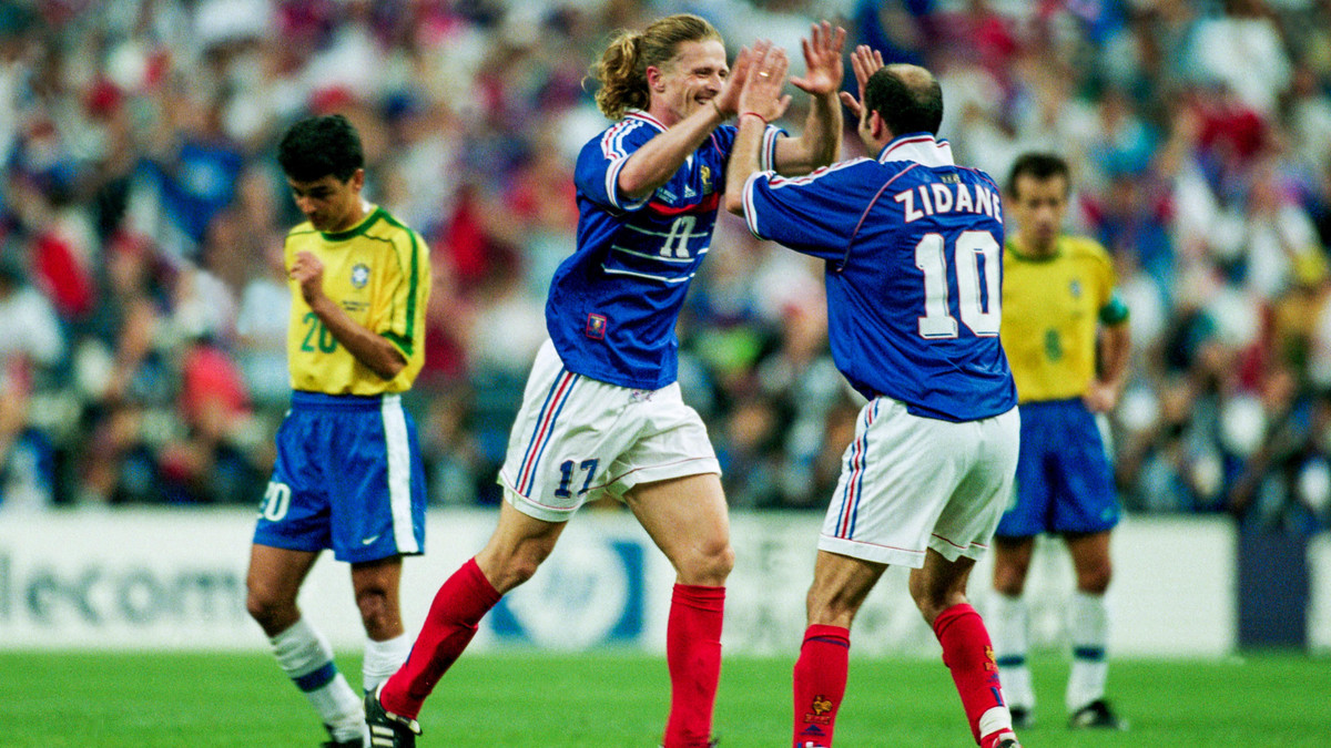 «On s’est rabibochés» : 25 ans plus tard, un joueur de France 98 enterre la hache de guerre avec Zidane !