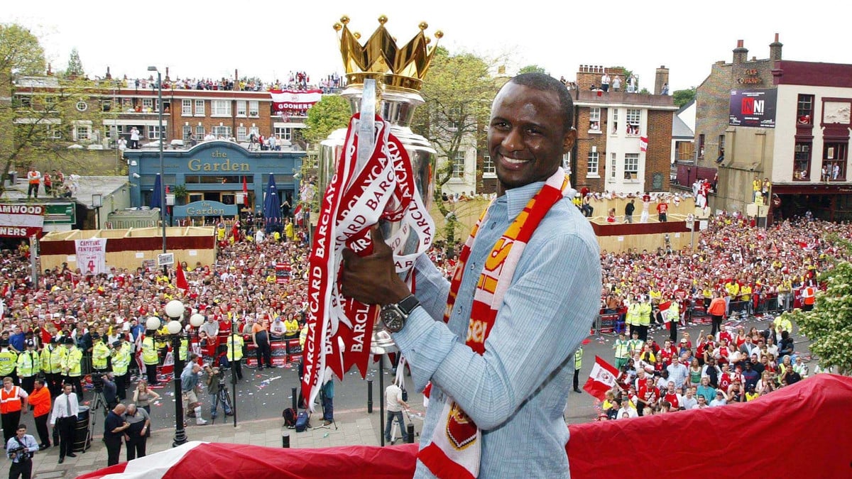 Patrick Vieira au Real Madrid, le transfert impossible : L'incroyable raison est révélée !