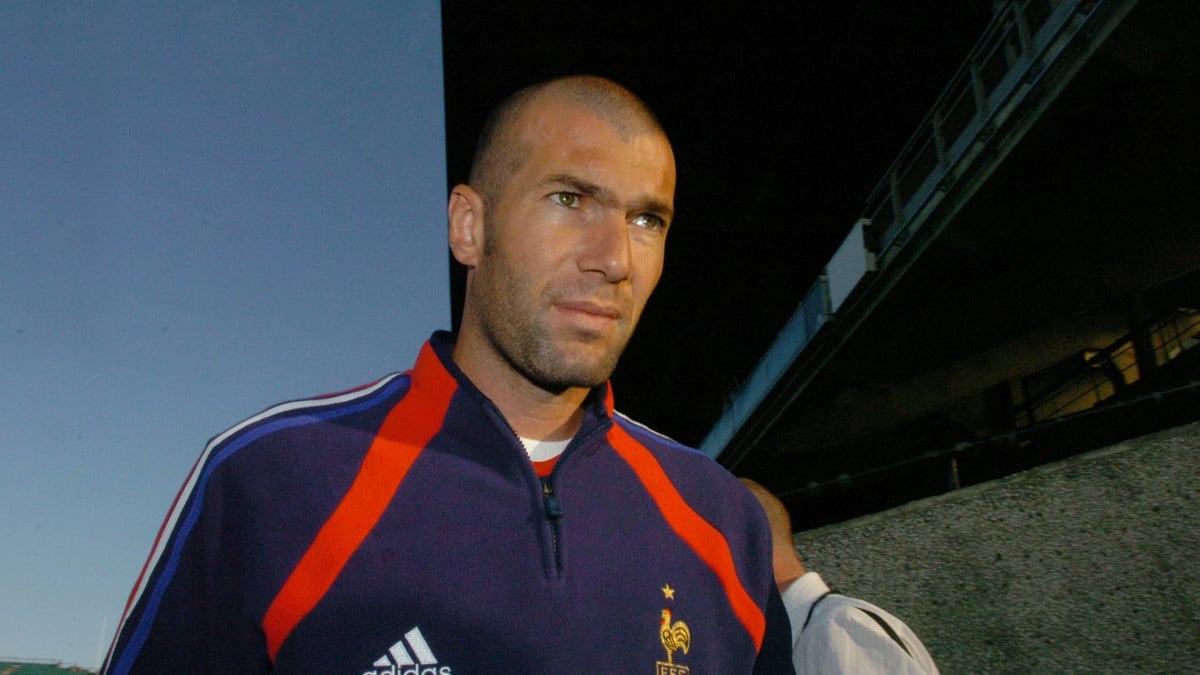 Zinedine Zidane, le malaise est confirmé avec Emmanuel Petit : «On n’est pas les meilleurs amis du monde»