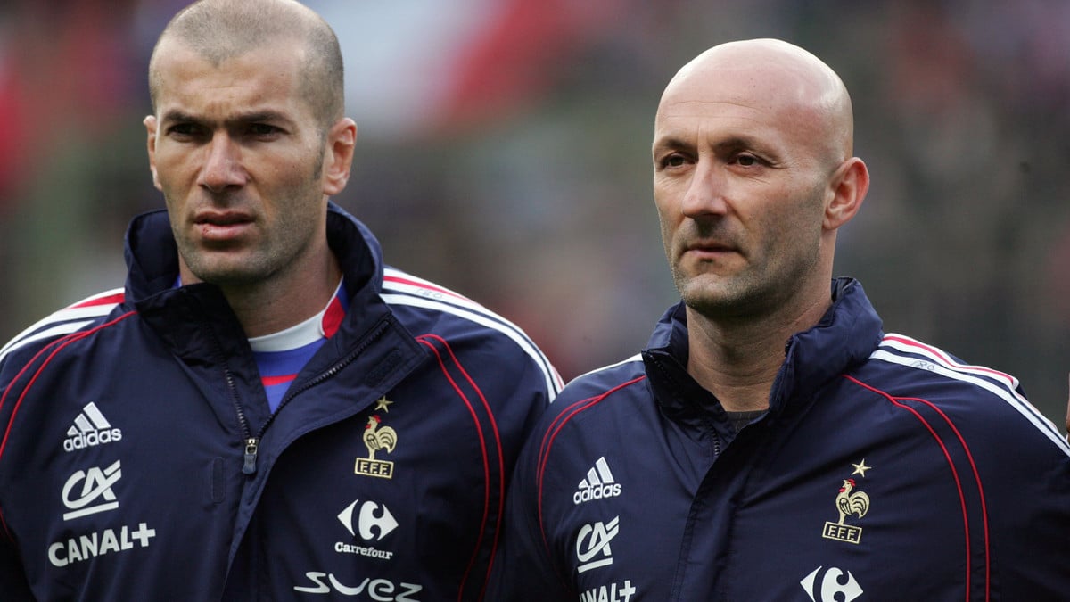 «Si t’es un gros conn*rd...» : Fabien Barthez «n’a pas digéré» cet épisode avec Zinedine Zidane