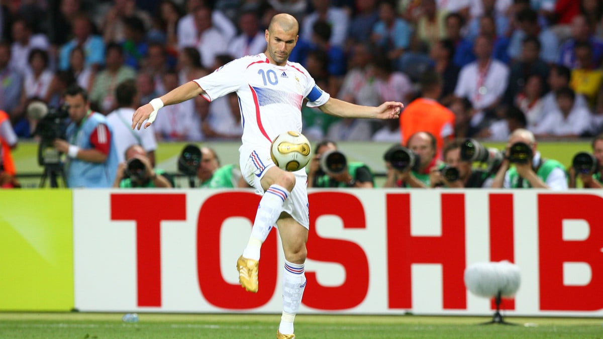 «Il a déconné» : Il annonce le vrai problème du coup de boule de Zidane !