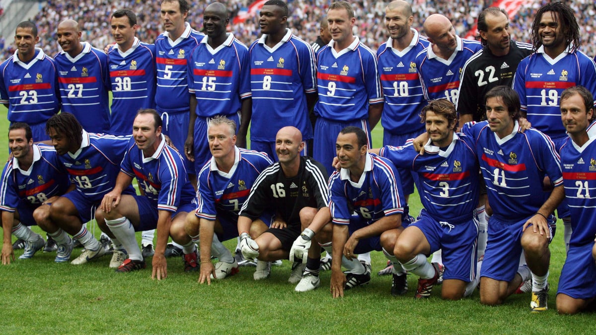 «Il n'y avait plus d'argent» : Les débuts miraculeux d'un champion du monde 1998, «ça part de nulle part»