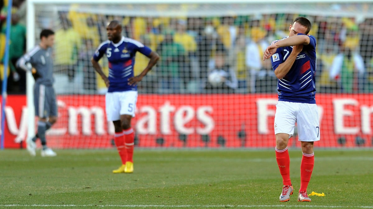 Knysna, Afrique du Sud... Le vieux souvenir qui ressurgit en pleine Coupe du monde 2026 pour l’équipe de France
