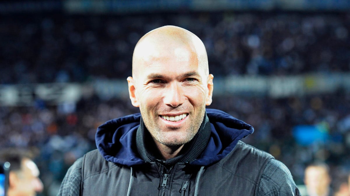 Les retrouvailles avec Zinedine Zidane à Marseille : «C’est toujours un kiff !»