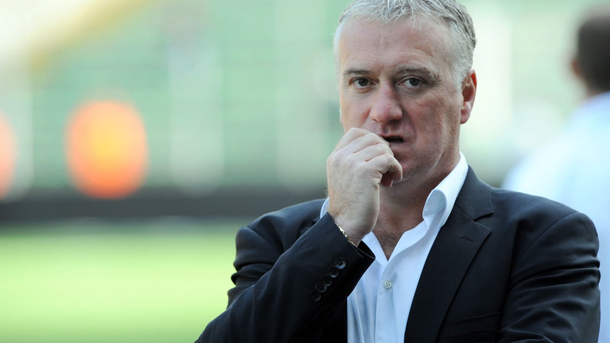 Didier Deschamps : Son calvaire à l’OM confirmé, «il était vraiment dans le dur»