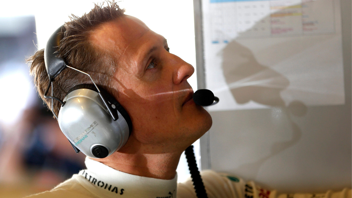F1 - Michael Schumacher : Grande première, le geste qui redonne espoir !