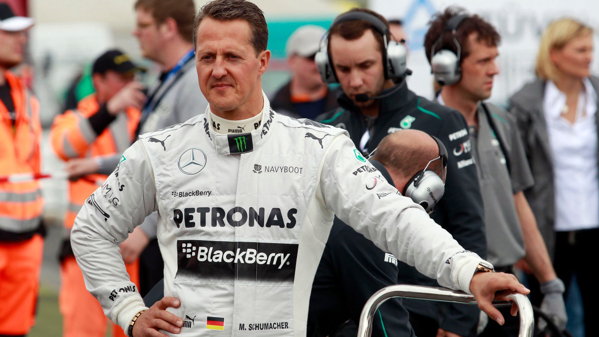 F1 : Il dit non, Michael Schumacher snobé par un proche - Le10sport.com
