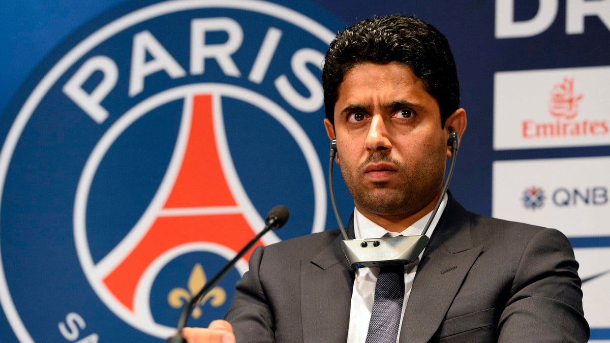 Une «énorme embrouille» a éclaté au PSG, Nasser Al-Khelaïfi s’est énervé mais a finalement perdu : «Il y avait un très gros billet à la clé»