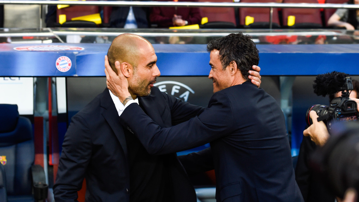 Mercato - PSG : L’avenir de Luis Enrique relancé par Pep Guardiola ?