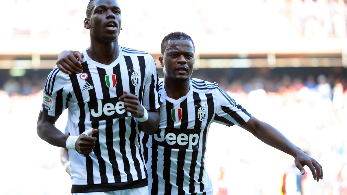 Patrice Evra : Paul Pogba le suit dans un projet fou !