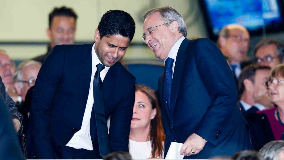 PSG - Transfert d’une star : C’est confirmé au Real Madrid !
