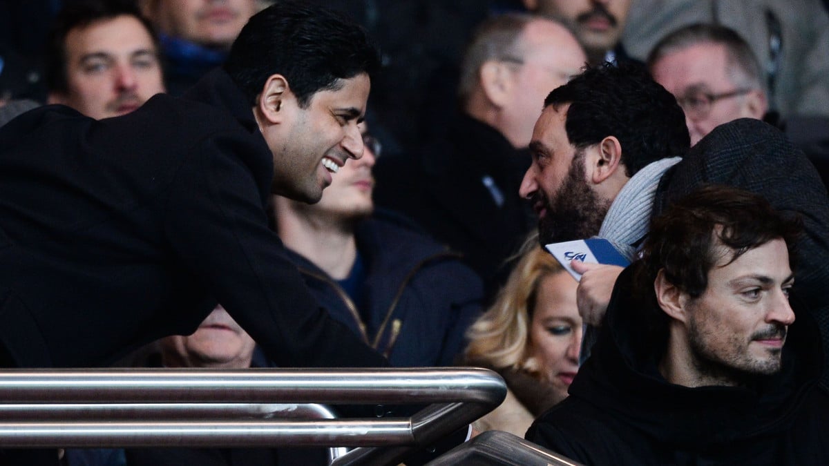 PSG - Départ de Mbappé en 2024 : Al-Khelaïfi avait tout de suite contacté Cyril Hanouna pour trinquer !
