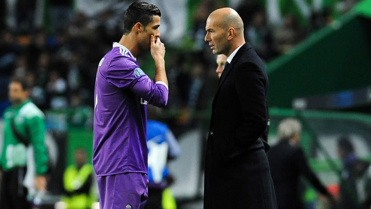 Zidane et Cristiano Ronaldo à l’OM : C’est confirmé !