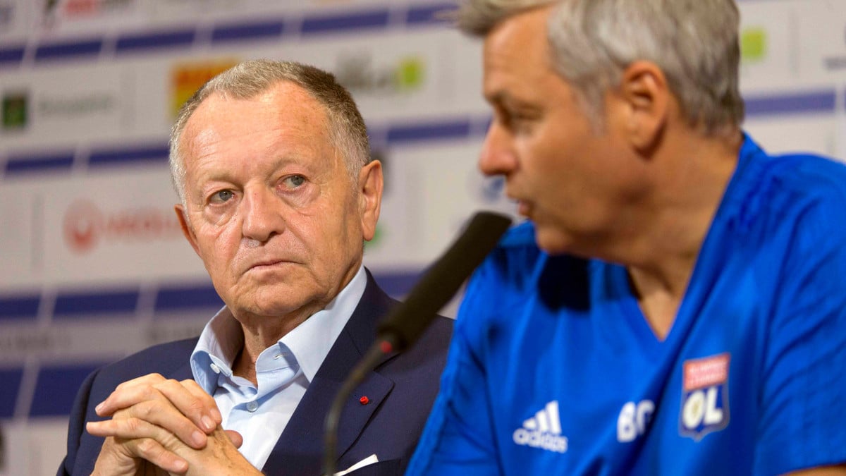OM - «N'importe qui ne peut pas entraîner Marseille» : La signature de Bruno Genesio est validée... par Jean-Michel Aulas !