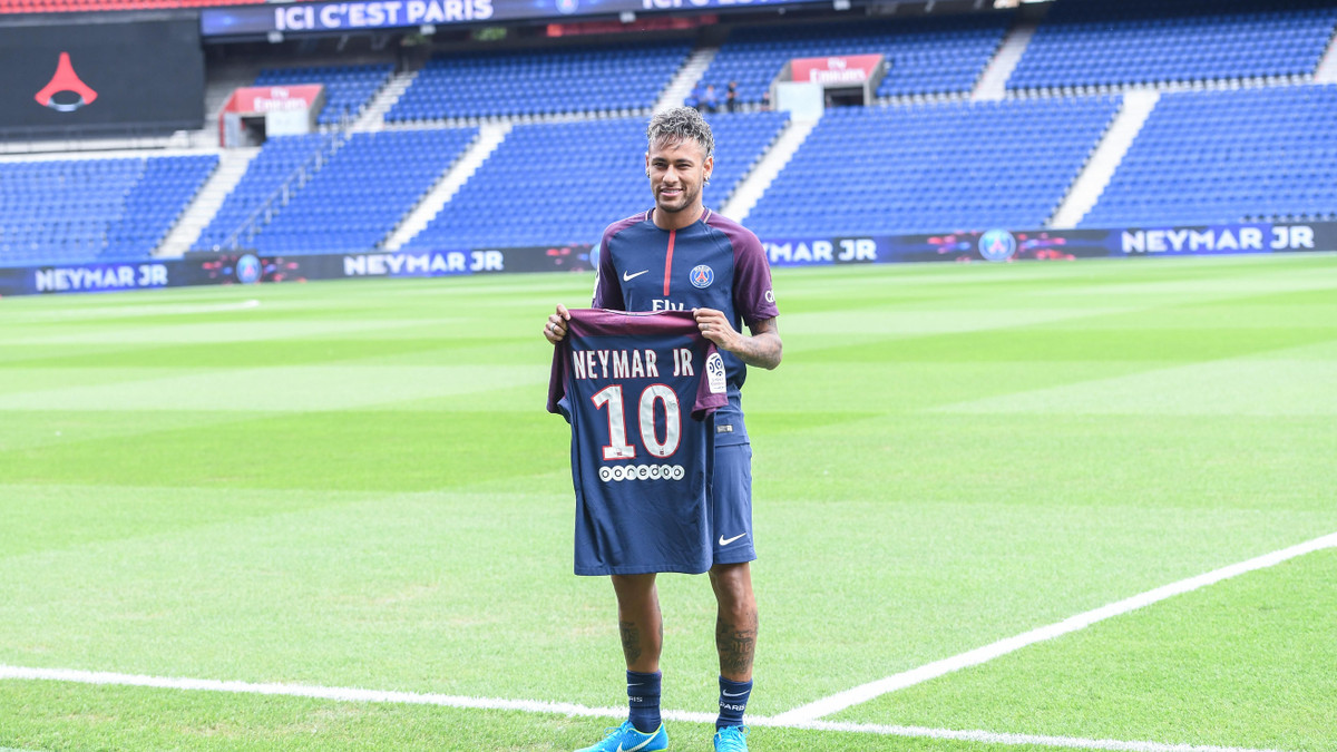 Neymar au PSG : «Quand j'ai appris qu'il venait...», les aveux de Kylian Mbappé