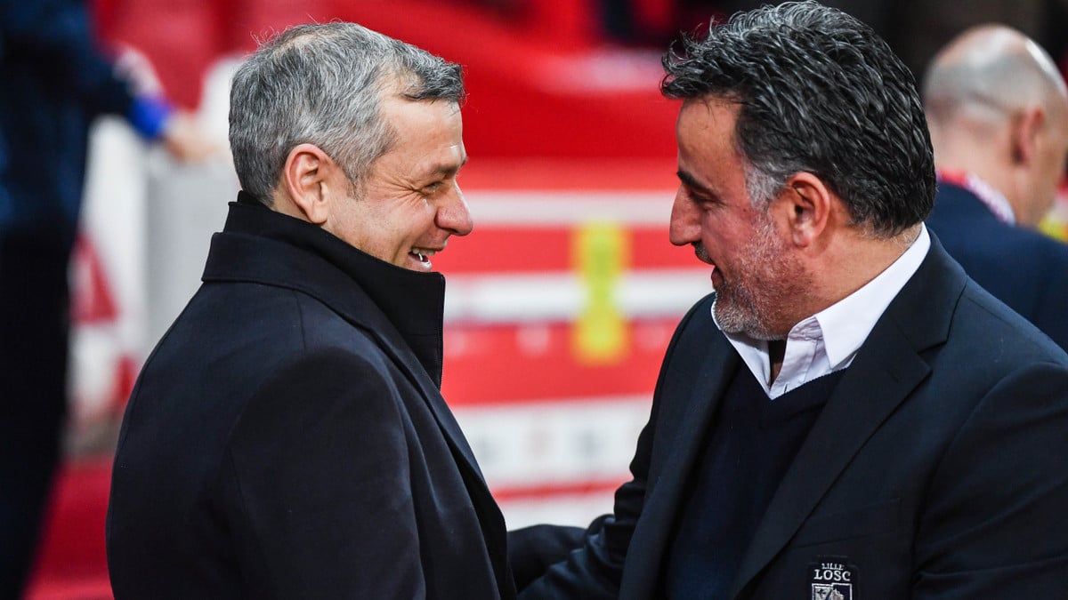 OM - Christophe Galtier ou Bruno Genesio : Christophe Dugarry a fait son choix !