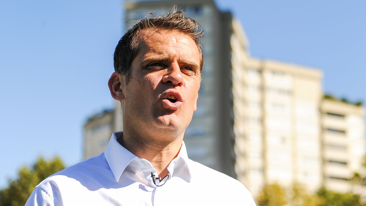 «Arrête» : Jérôme Rothen craque sur RMC, il ne veut plus l'entendre !