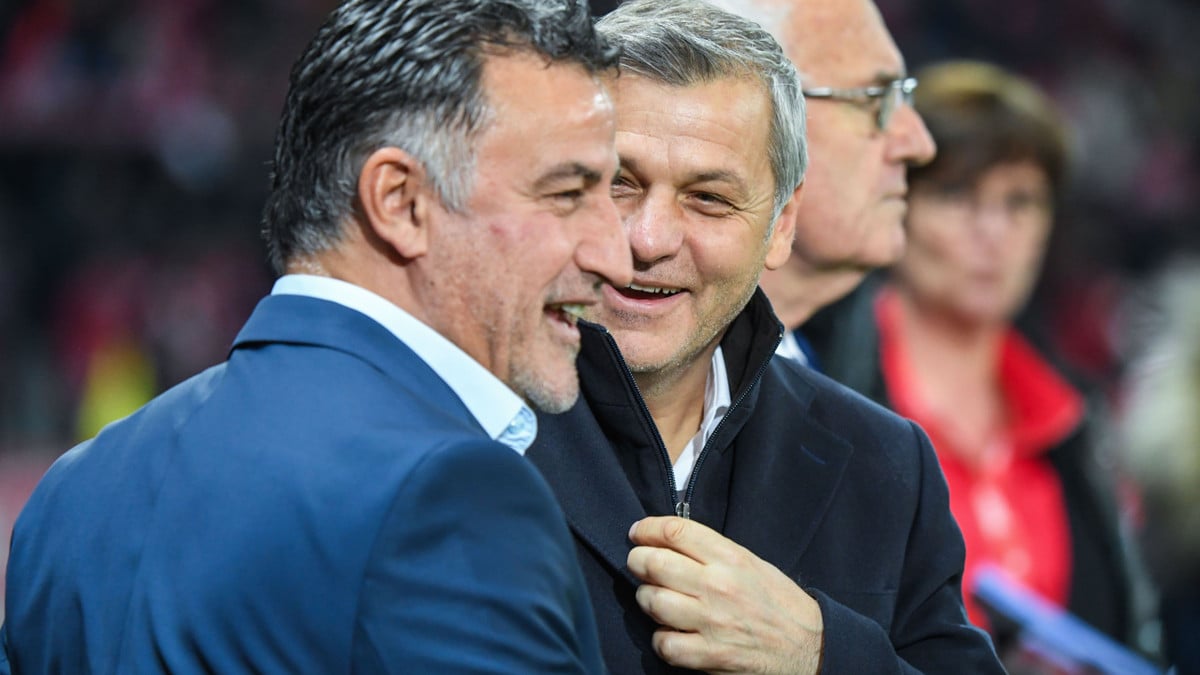 Bruno Genesio ou Christophe Galtier : L'OM est déjà passé à l'action pour son prochain entraîneur