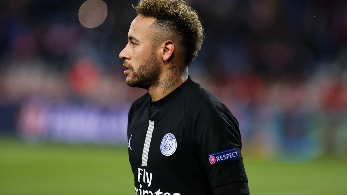 Neymar : Quand ça a chauffé avec une star du PSG, «on a dû nous séparer» !