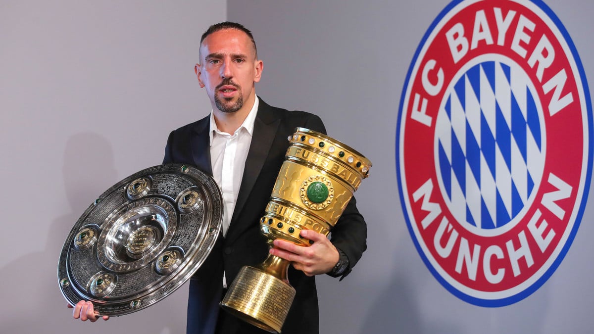 Franck Ribéry de retour au Bayern Munich : Son prochain rôle révélé ...