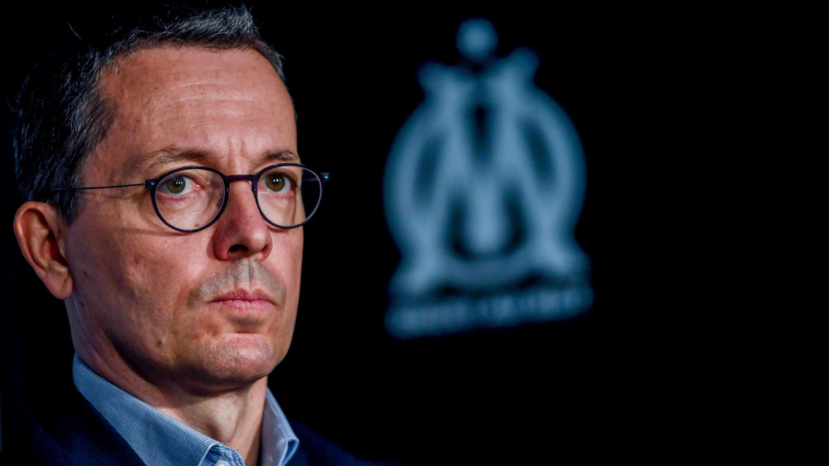 OM : Incroyable, Eyraud prêt à «en venir aux mains» !