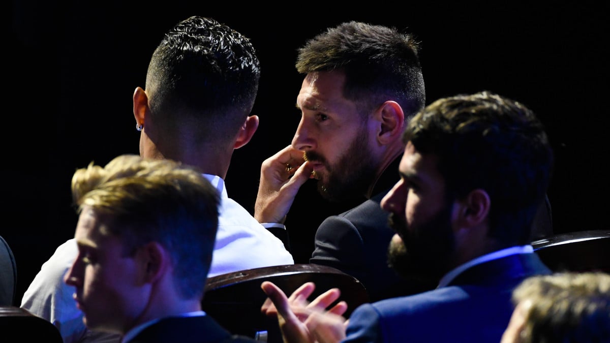 Cristiano Ronaldo - Lionel Messi : Sur le grill, Ousmane Dembélé tranche !