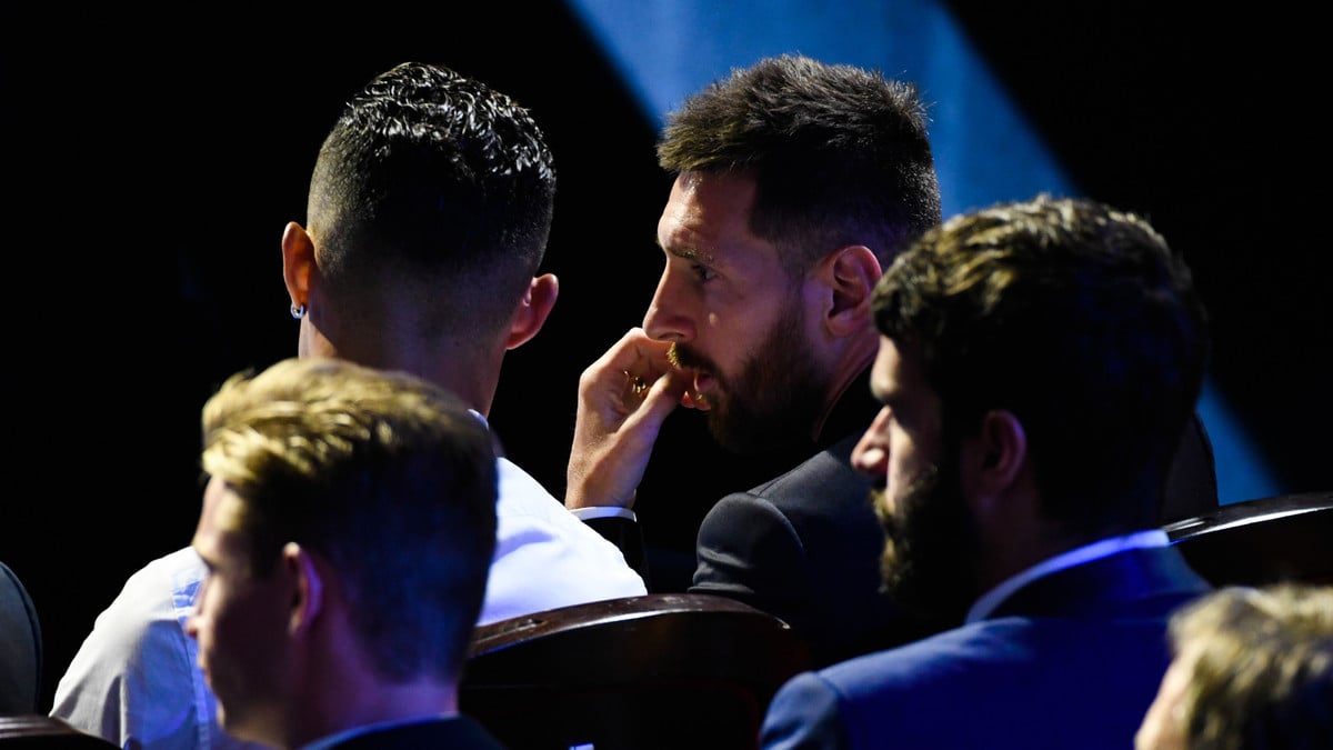 Lionel Messi contre Cristiano Ronaldo : «J'ai dû mentir pour jouer»