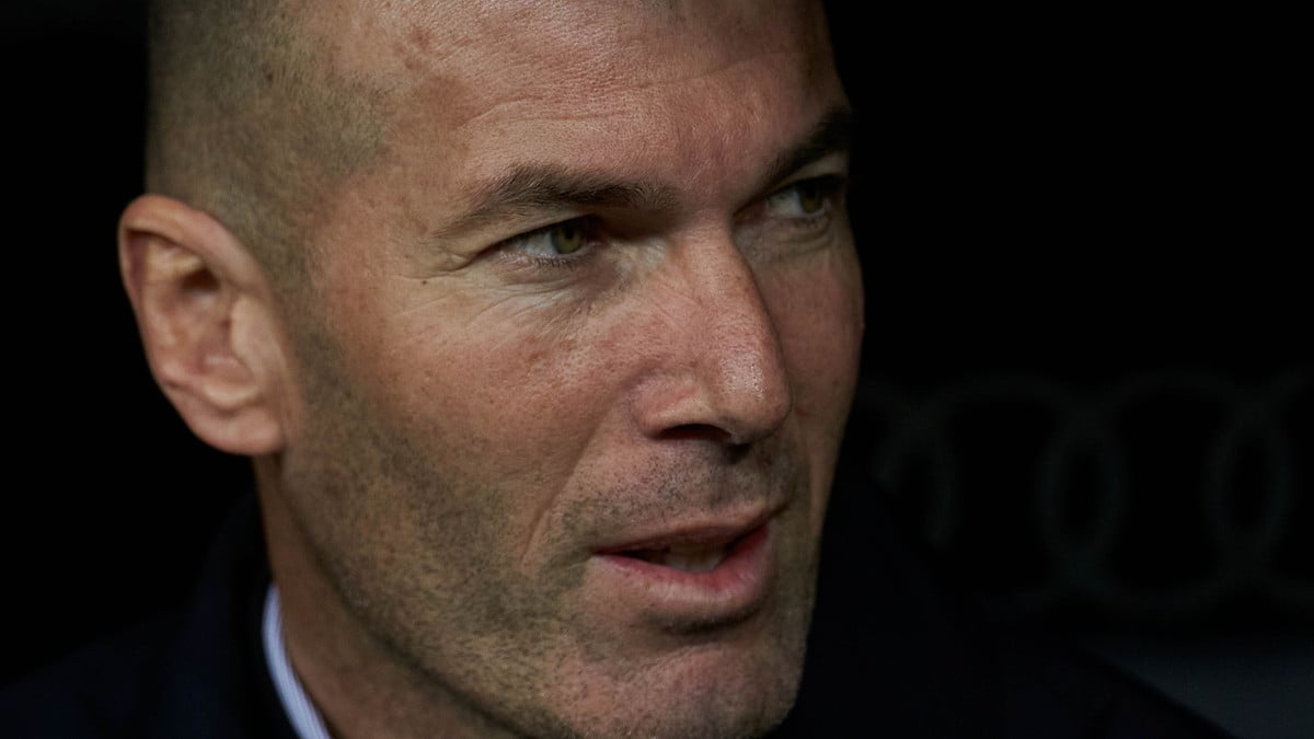 Equipe de France : Zidane arrive ? La réaction amusante de Kylian Mbappé