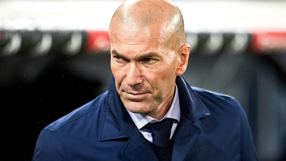 Zinedine Zidane l’a choqué, «je n'aurais jamais parié sur lui»