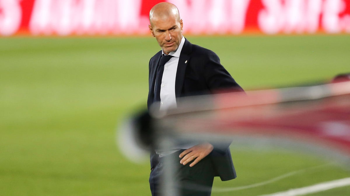 «Si je suis président de l'OM» : Il était vraiment prêt à tout pour Zinedine Zidane