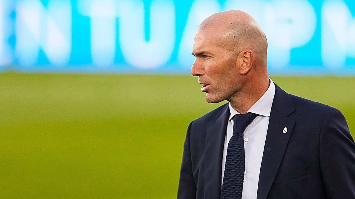 Equipe de France : Zidane pour remplacer Deschamps ? On en parle même sur TF1