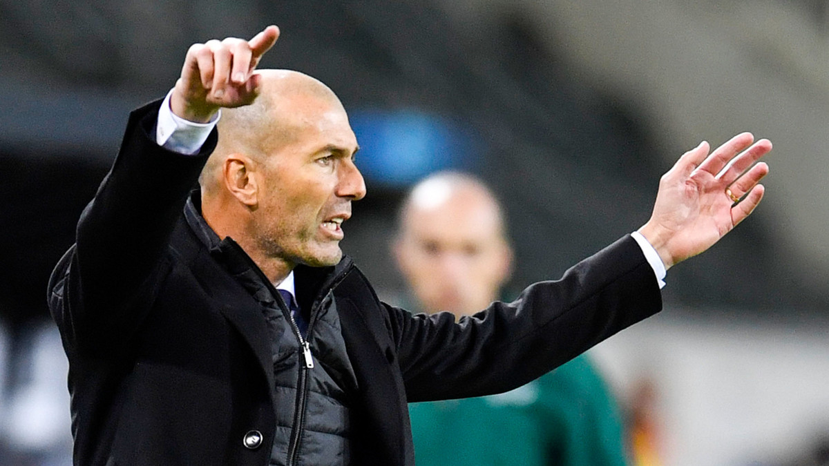OM - Zidane: Failed Top Club Revelation - News Directory 3