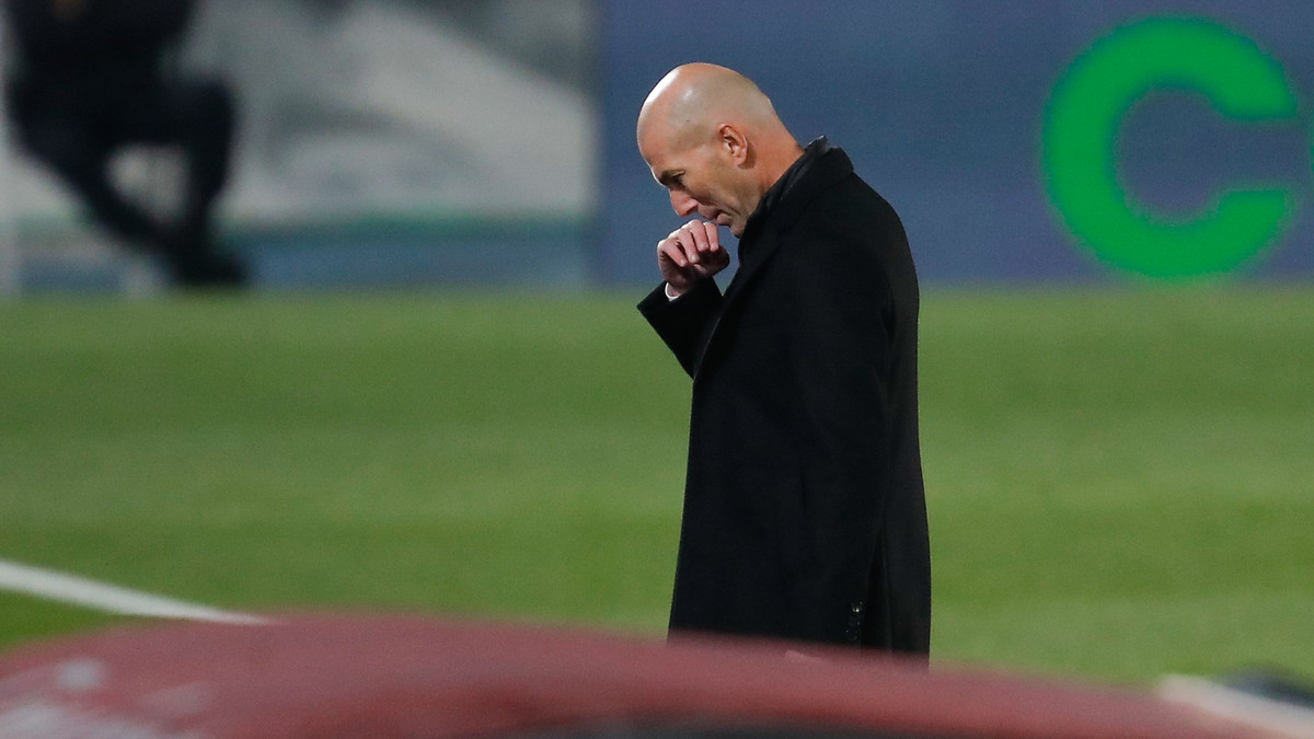 «C'est la fin de Zidane» : Le geste qui coûte (très) cher, le «moment ...