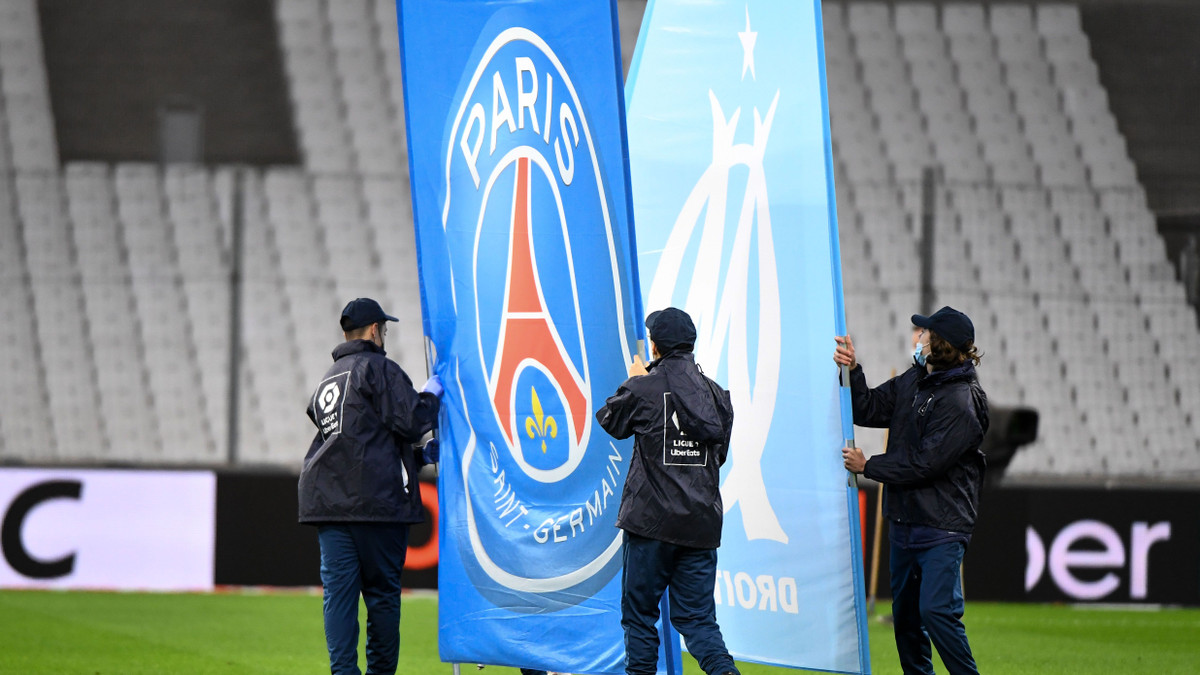 Transfert rocambolesque au PSG, l'OM peut avoir la rage ! - Le10sport.com
