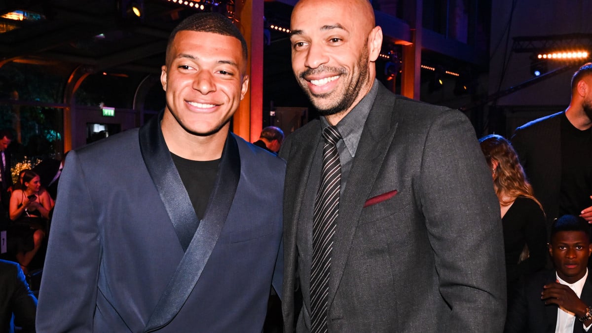 Kylian Mbappé annule un contrat XXL : Sa nouvelle aventure avec Thierry Henry a démarré !