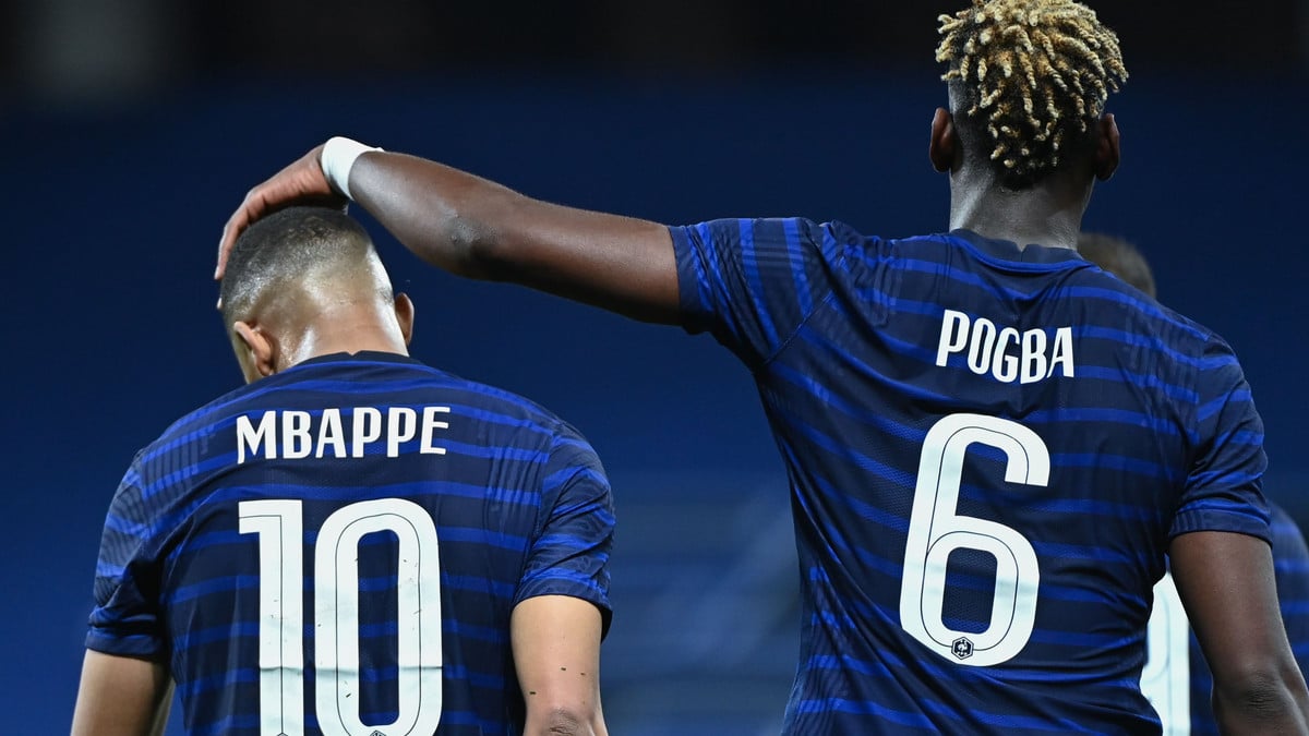 Mbappé sous le feu des critiques : Paul Pogba vole à son secours !