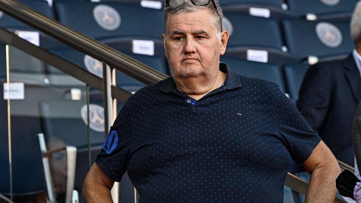 «Faut pas chambrer !», quand Pierre Ménès se fait recadrer par un joueur du PSG !