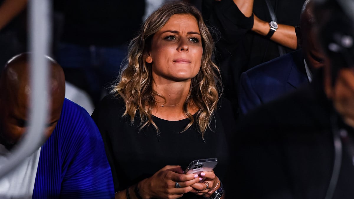 Laure Boulleau, son gros coup de gueule en direct !