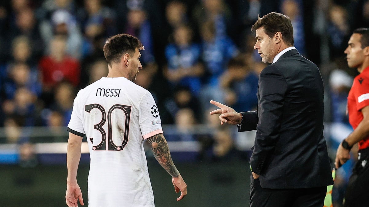 «On a essayé, mais ce n’est pas facile» : Pochettino révèle la chose que Messi n’a jamais acceptée de faire au PSG !