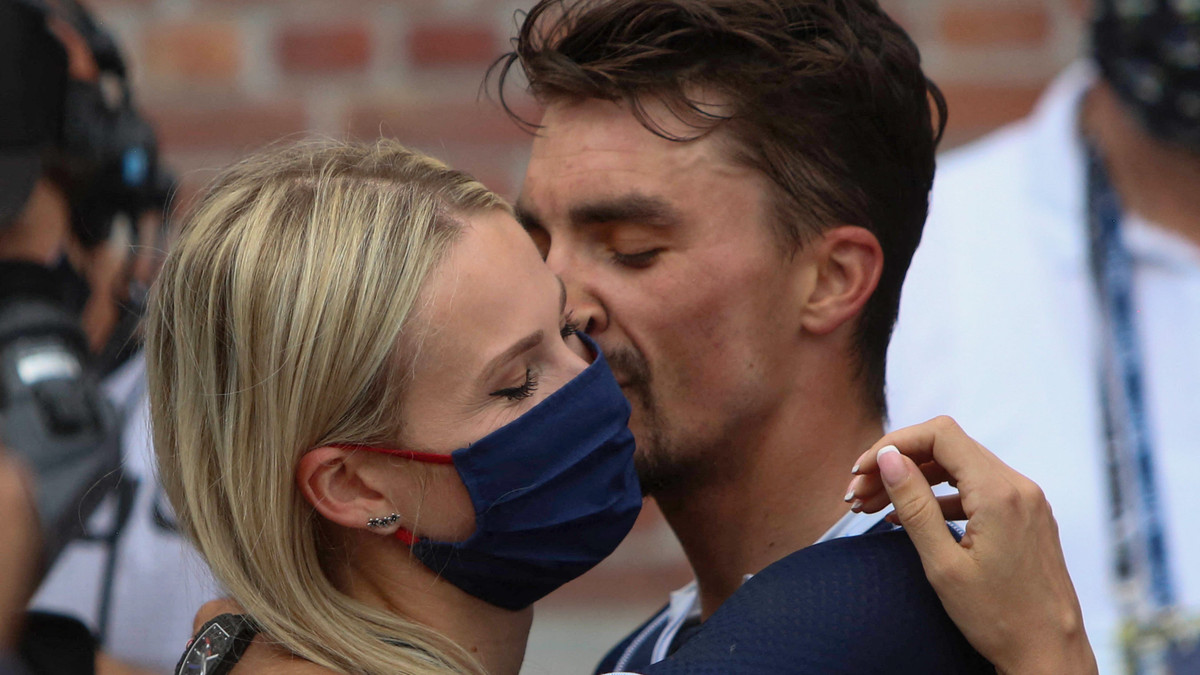 Alaphilippe : «Je t’aime», la déclaration qui va rendre jalouse Marion Rousse