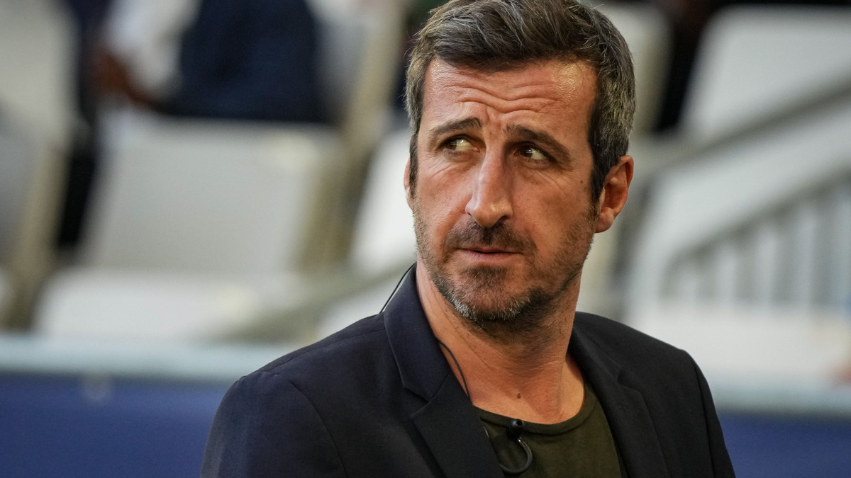 Avant son départ de L'EQUIPE du Soir, Johan Micoud s'était attaqué à Didier Deschamps !